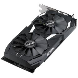 Видеокарта ASUS DUAL Radeon RX 580 OC 8GB (DUAL-RX580-O8G)