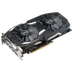 Видеокарта ASUS DUAL Radeon RX 580 OC 8GB (DUAL-RX580-O8G)