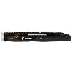 Видеокарта GIGABYTE GeForce GTX 1060 1632Mhz PCI-E 3.0 6144Mb 9026Mhz 192 bit DVI HDMI HDCP AORUS