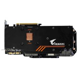 Видеокарта GIGABYTE GeForce GTX 1070 1632Mhz PCI-E 3.0 8192Mb 8008Mhz 256 bit DVI 3xHDMI HDCP AORUS