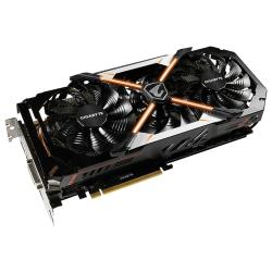 Видеокарта GIGABYTE GeForce GTX 1070 1632Mhz PCI-E 3.0 8192Mb 8008Mhz 256 bit DVI 3xHDMI HDCP AORUS