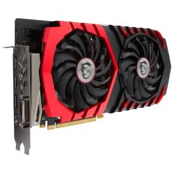 Видеокарта MSI GeForce GTX 1060 1594Mhz PCI-E 3.0 6144Mb 9126Mhz 192 bit DVI HDMI HDCP GAMING X+