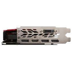 Видеокарта MSI GeForce GTX 1060 1594Mhz PCI-E 3.0 6144Mb 9126Mhz 192 bit DVI HDMI HDCP GAMING X+