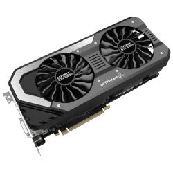 Видеокарта Palit GeForce GTX 1080 Ti 1480Mhz PCI-E 3.0 11264Mb 11000Mhz 352 bit DVI HDMI HDCP JetStream