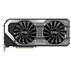 Видеокарта Palit GeForce GTX 1080 Ti 1480Mhz PCI-E 3.0 11264Mb 11000Mhz 352 bit DVI HDMI HDCP JetStream