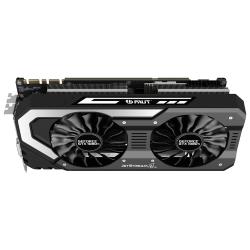 Видеокарта Palit GeForce GTX 1080 Ti 1480Mhz PCI-E 3.0 11264Mb 11000Mhz 352 bit DVI HDMI HDCP JetStream