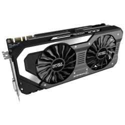 Видеокарта Palit GeForce GTX 1080 Ti 1480Mhz PCI-E 3.0 11264Mb 11000Mhz 352 bit DVI HDMI HDCP JetStream