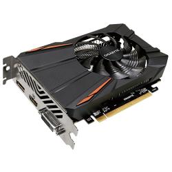 Видеокарта GIGABYTE Radeon RX 550 D5 2G (rev. 1.0 / 1.1) (GV-RX550D5-2GD)