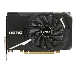 Видеокарта MSI GeForce GTX 1060 1544Mhz PCI-E 3.0 6144Mb 8008Mhz 192 bit DVI 2xHDMI HDCP AERO ITX OC