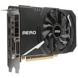 Видеокарта MSI GeForce GTX 1060 1544Mhz PCI-E 3.0 6144Mb 8008Mhz 192 bit DVI 2xHDMI HDCP AERO ITX OC