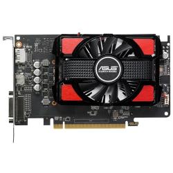 Видеокарта ASUS Radeon RX 550 1183Mhz PCI-E 3.0 4096Mb 7000Mhz 128 bit DVI HDMI HDCP