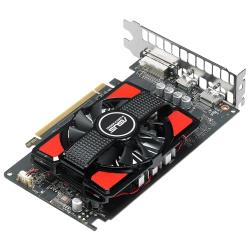 Видеокарта ASUS Radeon RX 550 1183Mhz PCI-E 3.0 4096Mb 7000Mhz 128 bit DVI HDMI HDCP