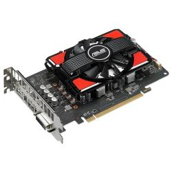 Видеокарта ASUS Radeon RX 550 1183Mhz PCI-E 3.0 4096Mb 7000Mhz 128 bit DVI HDMI HDCP