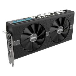 Видеокарта Sapphire Nitro+ Radeon RX 580 1411Mhz PCI-E 3.0 4096Mb 7000Mhz 256 bit DVI 2xHDMI HDCP