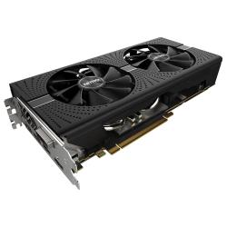 Видеокарта Sapphire Nitro+ Radeon RX 580 1411Mhz PCI-E 3.0 4096Mb 7000Mhz 256 bit DVI 2xHDMI HDCP