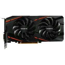 Видеокарта GIGABYTE Radeon RX 570 GAMING 4G (rev. 1.0)