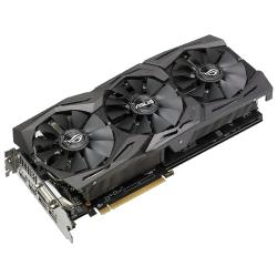 Видеокарта ASUS ROG Strix Radeon RX 580 OC edition 8GB (ROG-STRIX-RX580-O8G-GAMING)