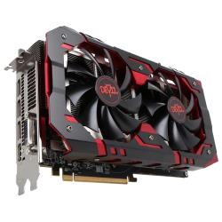 Видеокарта PowerColor Red Devil Radeon RX 580 8GB Golden Sample (AXRX 580 8GBD5-3DHG / OC)