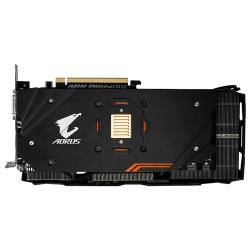 Видеокарта GIGABYTE AORUS Radeon RX580 XTR 8G (GV-RX580XTRAORUS-8GD)