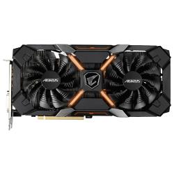 Видеокарта GIGABYTE AORUS Radeon RX580 XTR 8G (GV-RX580XTRAORUS-8GD)