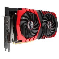 Видеокарта MSI Radeon RX 580 1441Mhz PCI-E 3.0 8192Mb 8100Mhz 256 bit DVI 2xHDMI HDCP Gaming X+