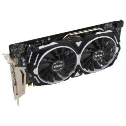 Видеокарта MSI Radeon RX 580 1340Mhz PCI-E 3.0 8192Mb 8000Mhz 256 bit DVI 2xHDMI HDCP Armor