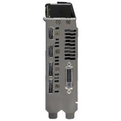 Видеокарта ASUS DUAL Radeon RX 580 1360MHz PCI-E 3.0 4096MB 7000MHz 256 bit DVI 2xHDMI 2xDisplayPort HDCP OC