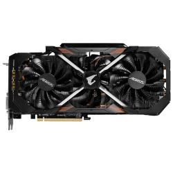 Видеокарта GIGABYTE GeForce GTX 1080 Ti 1594MHz PCI-E 3.0 11264MB 1...