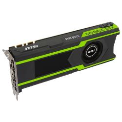 Видеокарта MSI GeForce GTX 1080 Ti 1506Mhz PCI-E 3.0 11264Mb 11016Mhz 352 bit HDMI HDCP Aero OC