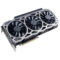 Видеокарта EVGA GeForce GTX 1080 Ti 1569Mhz PCI-E 3.0 11264Mb 11000Mhz 352 bit DVI HDMI HDCP FTW3 GAMING