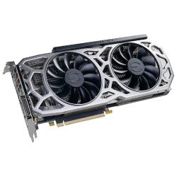 Видеокарта EVGA GeForce GTX 1080 Ti 1556Mhz PCI-E 3.0 11264Mb 11000Mhz 352 bit DVI HDMI HDCP SC2 GAMING