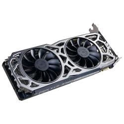 Видеокарта EVGA GeForce GTX 1080 Ti 1556Mhz PCI-E 3.0 11264Mb 11000Mhz 352 bit DVI HDMI HDCP SC2 GAMING