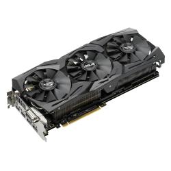 Видеокарта ASUS GeForce GTX 1080 Ti 1493Mhz PCI-E 3.0 11264Mb 11010Mhz 352 bit DVI 2xHDMI HDCP Strix Gaming