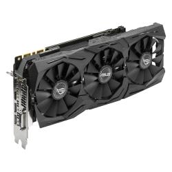 Видеокарта ASUS GeForce GTX 1080 Ti 1493Mhz PCI-E 3.0 11264Mb 11010Mhz 352 bit DVI 2xHDMI HDCP Strix Gaming