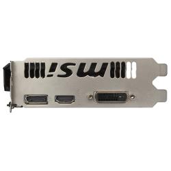 Видеокарта MSI GEFORCE GTX 1050 TI AERO ITX 4G OC, Retail