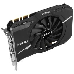 Видеокарта MSI GeForce GTX 1070 1531Mhz PCI-E 3.0 8192Mb 8008Mhz 256 bit DVI 2xHDMI HDCP AERO ITX OC