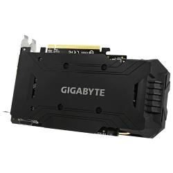 Видеокарта GIGABYTE GeForce GTX 1060 1531Mhz PCI-E 3.0 3072Mb 8008Mhz 192 bit 2xDVI HDMI HDCP Windforce