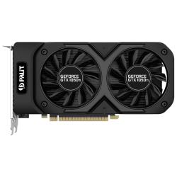 Видеокарта Palit GeForce 1050 Ti DUAL 4GB (NE5105T018G1-1071D), Retail