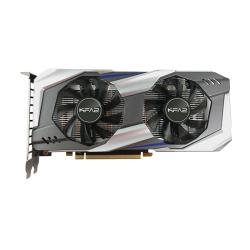 Видеокарта KFA2 GeForce GTX 1060 1518Mhz PCI-E 3.0 6144Mb 8008Mhz 192 bit DVI HDMI HDCP OC