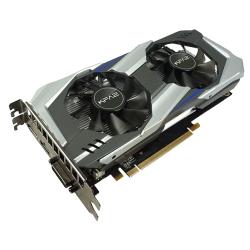 Видеокарта KFA2 GeForce GTX 1060 1518Mhz PCI-E 3.0 6144Mb 8008Mhz 192 bit DVI HDMI HDCP OC