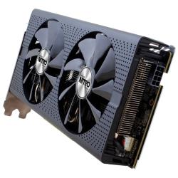 Видеокарта Sapphire Nitro+ Radeon RX 470 1143MHz PCI-E 3.0 4096MB 7000Hz 256 bit DVI 2xHDMI HDCP (11256-06)