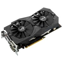 Видеокарта ASUS GeForce GTX 1050 1354Mhz PCI-E 3.0 2048Mb 7008Mhz 128 bit 2xDVI HDMI HDCP Strix Gaming