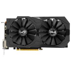 Видеокарта ASUS GeForce GTX 1050 1354Mhz PCI-E 3.0 2048Mb 7008Mhz 128 bit 2xDVI HDMI HDCP Strix Gaming