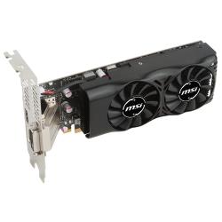 Видеокарта MSI GeForce GTX 1050 Ti 4GT LP