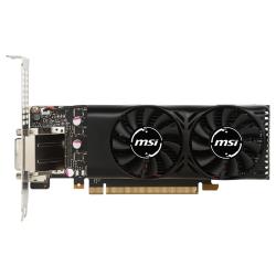 Видеокарта MSI GeForce GTX 1050 Ti 4GT LP