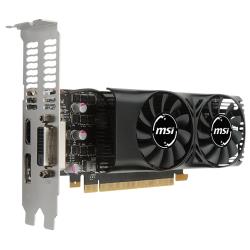 Видеокарта MSI GeForce GTX 1050 Ti 4GT LP