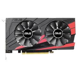 Видеокарта ASUS GeForce GTX 1050 Ti 1341MHz PCI-E 3.0 4096MB 7008MHz 128 bit DVI HDMI HDCP Expedition OC