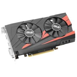 Видеокарта ASUS GeForce GTX 1050 Ti 1341MHz PCI-E 3.0 4096MB 7008MHz 128 bit DVI HDMI HDCP Expedition OC