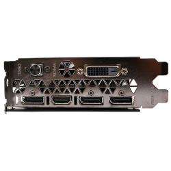 Видеокарта Colorful GeForce GTX 1060 1594Mhz PCI-E 3.0 6144Mb 8008Mhz 192 bit DVI HDMI HDCP iGame U-TOP