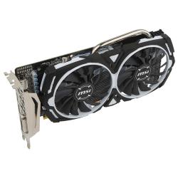 Видеокарта MSI Radeon RX 470 1230Mhz PCI-E 3.0 4096Mb 6600Mhz 256 bit DVI HDMI HDCP ARMOR OC